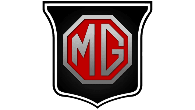 MG vintage logo