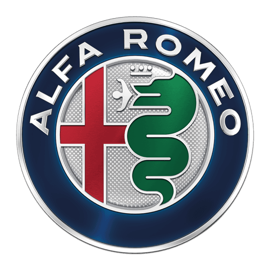 Alfa Romeo vintage logo
