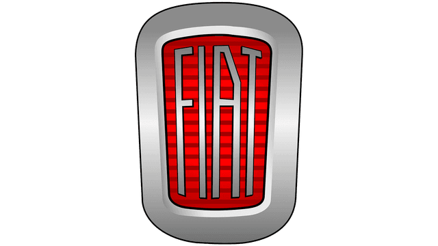 Fiat vintage logo