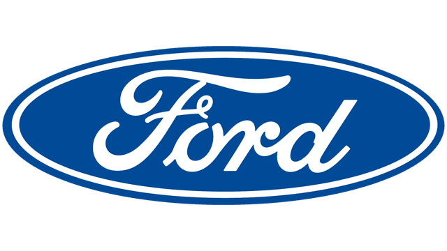 Ford vintage logo