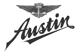 Austin vintage logo