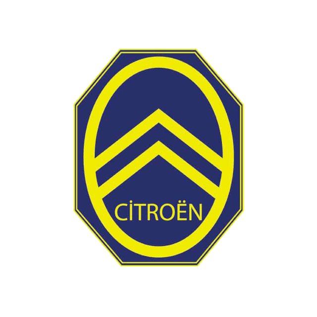 Citroën vintage logo