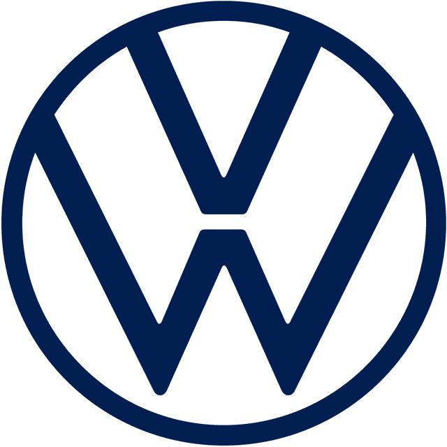 Volkswagen vintage logo