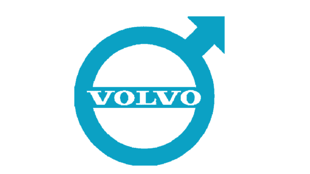 Volvo vintage logo