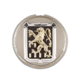 Peugeot vintage logo