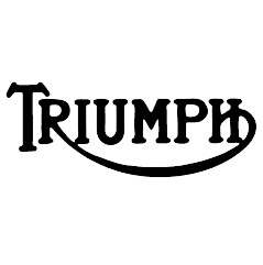 Triumph vintage logo