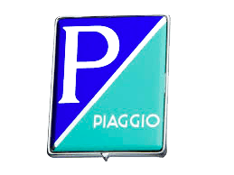 Piaggio vintage logo